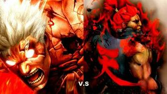 Asura S Wrath Street Fighter HD Wallpaper Background Image