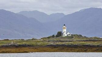 Lighthouses Scotland Isle Of Skye Wallpaper