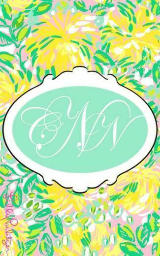 Simply Southern Monograms I Ve Made