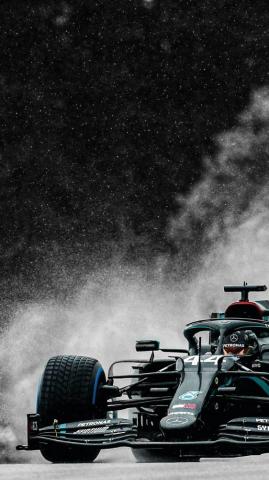 Mercedes Amg F1 On