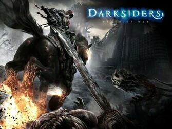 Darksiders Wallpaper