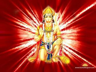 Hanuman Wallpaper Lord Hindu God Image