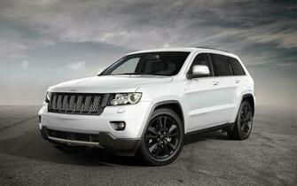 Jeep Grand Cherokee S Limited Wallpaper HD Car