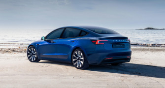 Tesla S Refreshed Model Is Now On Sale In The Us