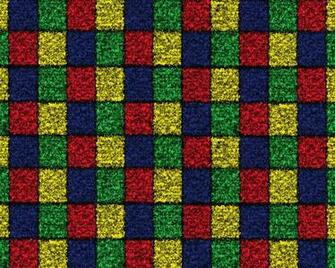 Red Green Yellow Blue Color Swatch HD Wallpaper General
