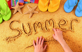 Wallpaper Summer Beach Sand Image For Desktop Section