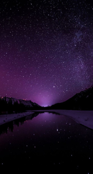 Galaxy Phone Wallpaper
