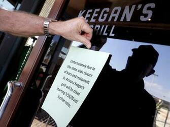 Closed All At Once Restaurant Industry Faces Collapse Earth