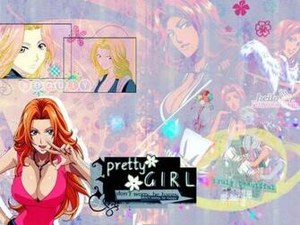 Matsumoto Rangiku Wallpaper By Rollingstar89