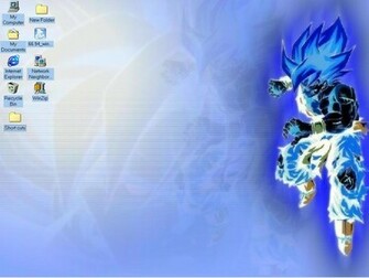 Dbz Wallpaper By Bebop