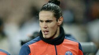 Edinson Cavani Wallpaper