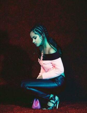 Becky G Kode Magazine Gotceleb