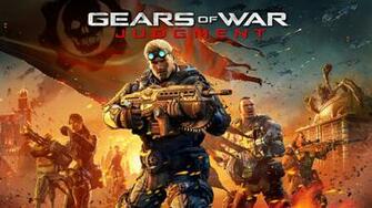 Gears Of War Judgment Wallpaper In