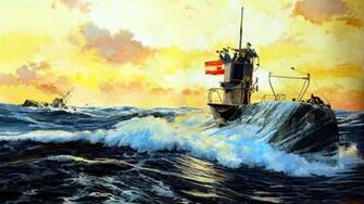 Explore The Collection Warships Submarine