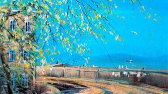 By Kosenko Victoria Spring Wallpaper HD
