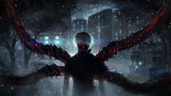 Dark Anime Wallpaper 4k Net