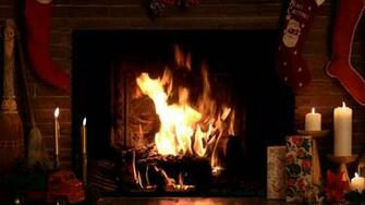 Move Over Big Bang Theory The Yule Log Program Is Roaring
