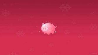 Pig Computer Wallpaper Desktop Background Id