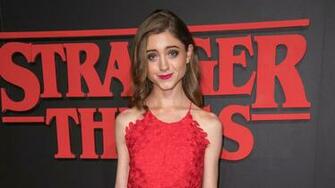 Natalia Dyer Desktop Wallpaper For Widescreen HD