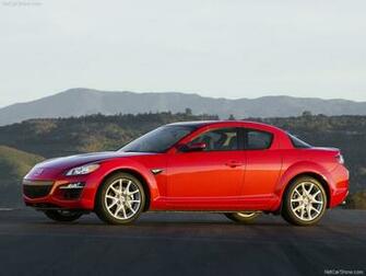 Mazda Rx8 HD Wallpaper