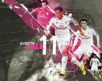 Gareth Bale Wallpaper By Bardocksonic