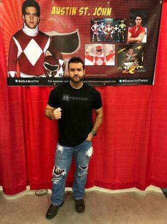 Austin St John