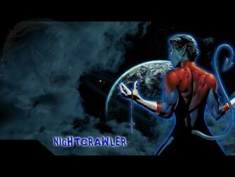 Nightcrawler Wallpaper Background Theme Desktop