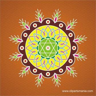 Kolam Wallpaper Rangoli Online