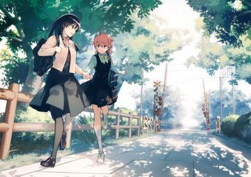 Bloom Into You HD Wallpaper And Background