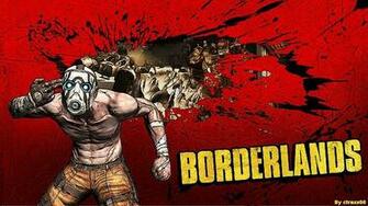 Borderlands iPhone Wallpaper