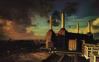 Screenheaven Pink Floyd Animals Desktop And