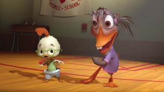 Chicken Little Picture Wallpaper