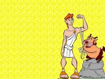Hercules Wallpaper