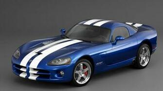 Dodge Viper Srt10 Coupe Wallpaper Fondo HD