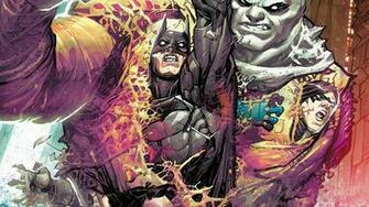Batman Arkham Knight Dc