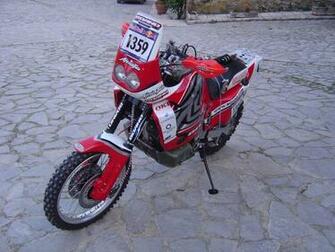 Rally Bike Wallpaper