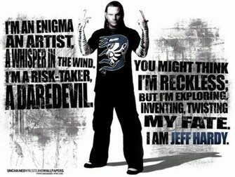 Jeff Hardy Wallpaper
