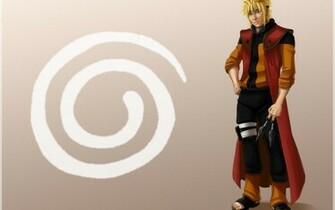 Naruto 3d Cool Wallpaper Screenshot