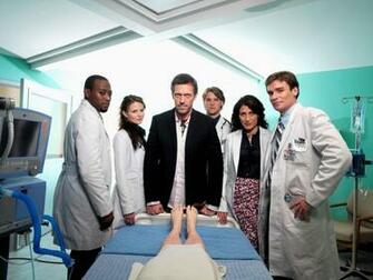 House Md HD Wallpaper 3d