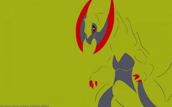 Haxorus Wallpaper