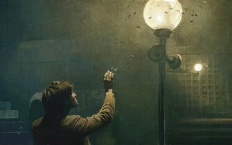 Human Lamp Christmas Doctor Who Wallpaper And Image