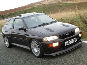 Ford Image Escort Rs HD Wallpaper And Background Photos