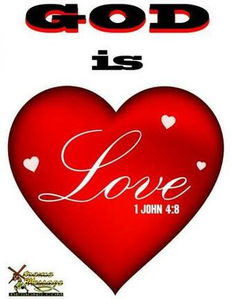 Card Wallpaper God Is Love Pictures Image Background