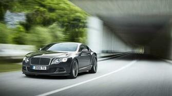 Bentley Continental Gt Speed HD Car Wallpaper