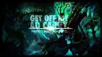 Thresh Wallpaper By Ghoost Design