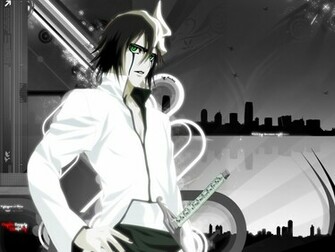 Ulquiorra Bleach Anime Wallpaper