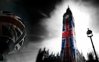 London Big Ben HD Wallpaper Full Size