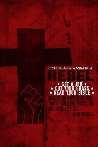 Lecrae iPhone Wallpaper Rebel Jpg