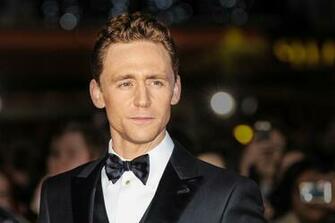 Tom Hiddleston