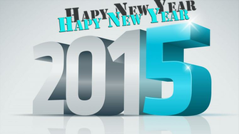 Happy New Year 3d Wallpaper